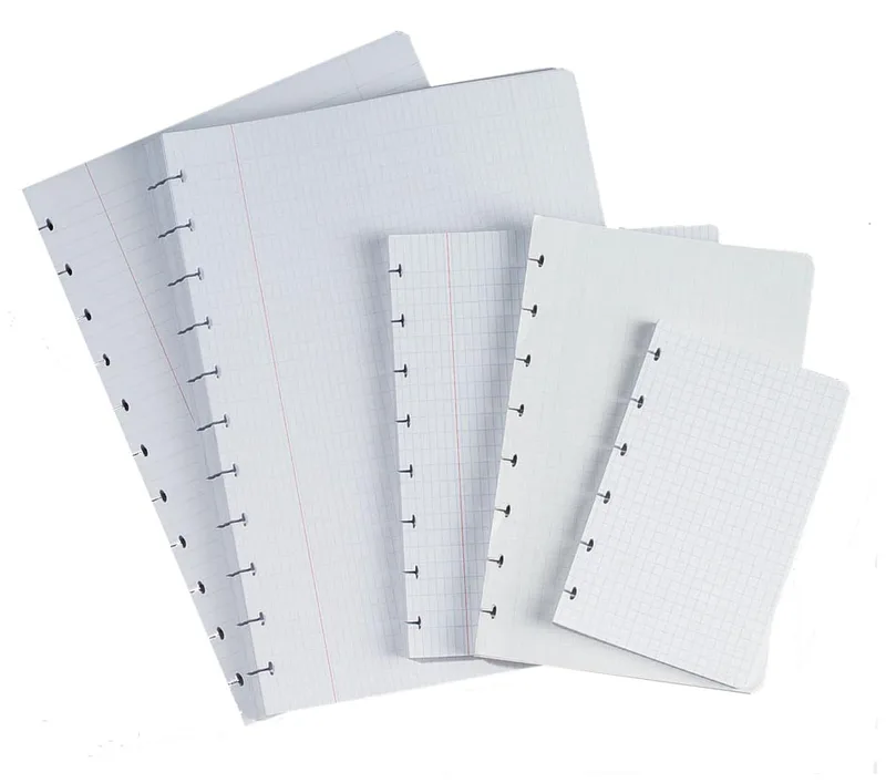 vulling voor schrift, ft A4, 120 bladzijden, commercieel geruit by Atoma – product photo