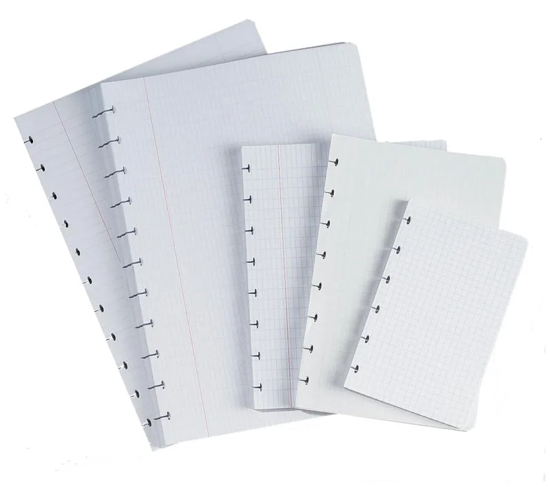 vulling voor schrift, ft A4, 120 bladzijden, gelijnd by Atoma – product photo