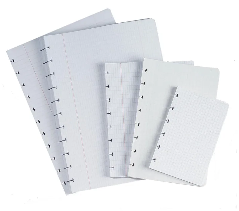vulling voor schrift, ft A5, 120 bladzijden, commercieel geruit by Atoma – product photo