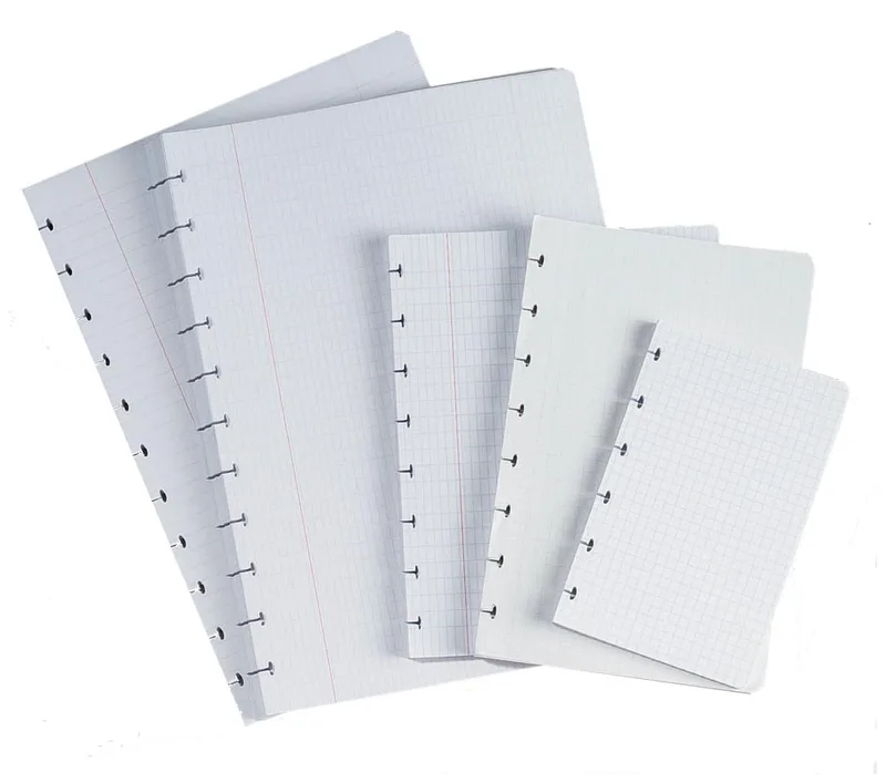 vulling voor schrift, ft A5, 120 bladzijden, geruit 5 mm van Atoma – productfoto