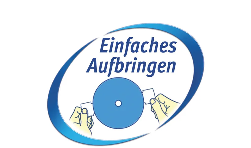 CD-Etiketten SuperSize, weiß, matt de Avery – photo produit