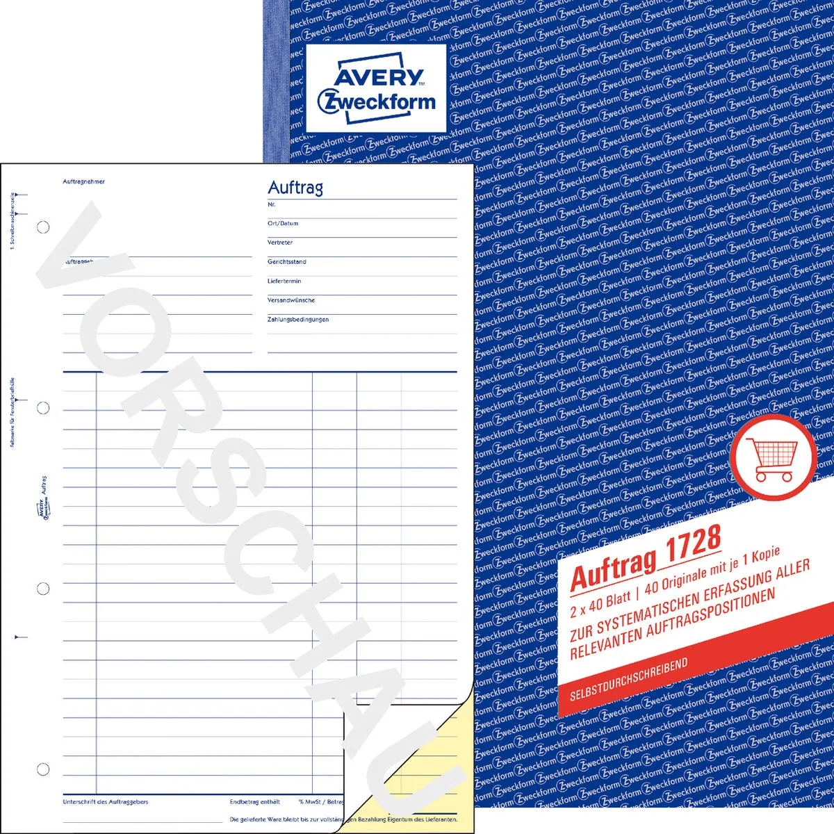 HERMA schriften, DIN A5, gemaakt van PP, wijnrood gekleurd de Avery en Noir – photo produit