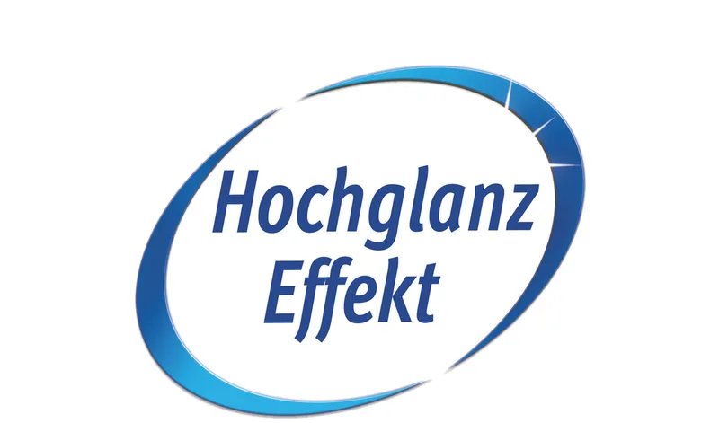 Hochglanz-Foto-Etiketten, 210 x 297 mm, weiß från Avery – produktbild