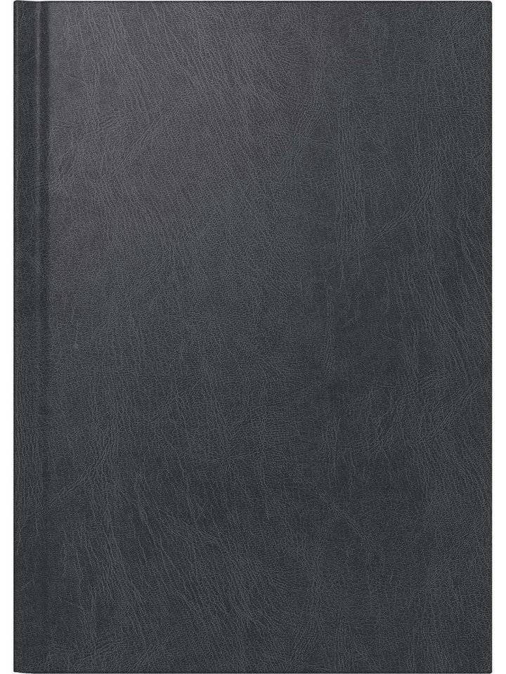 Buchkalender Buchkalender Mod 795 2027 A5 från Baier & Schneider i Svart – produktbild