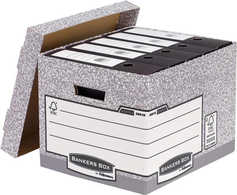 Fellowes Archiefdoos by Bankers Box – product photo