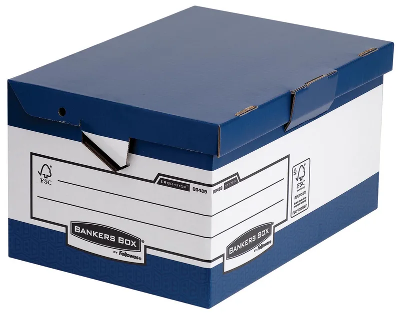 Fellowes archiefdoos Heavy Duty Ergo Store Maxi by Bankers Box – product photo