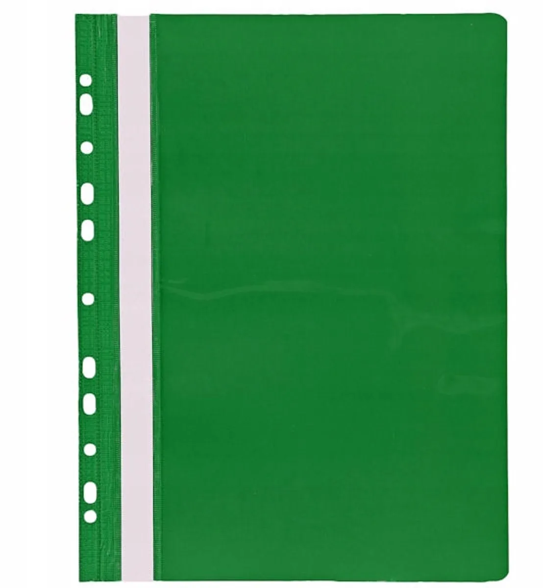 EVO A4 Hangmap Groen - 25 stuks de Bantex – photo produit