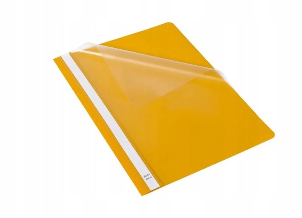 EVO Standaard A4 Snelhechter Geel 82527 de Bantex – photo produit