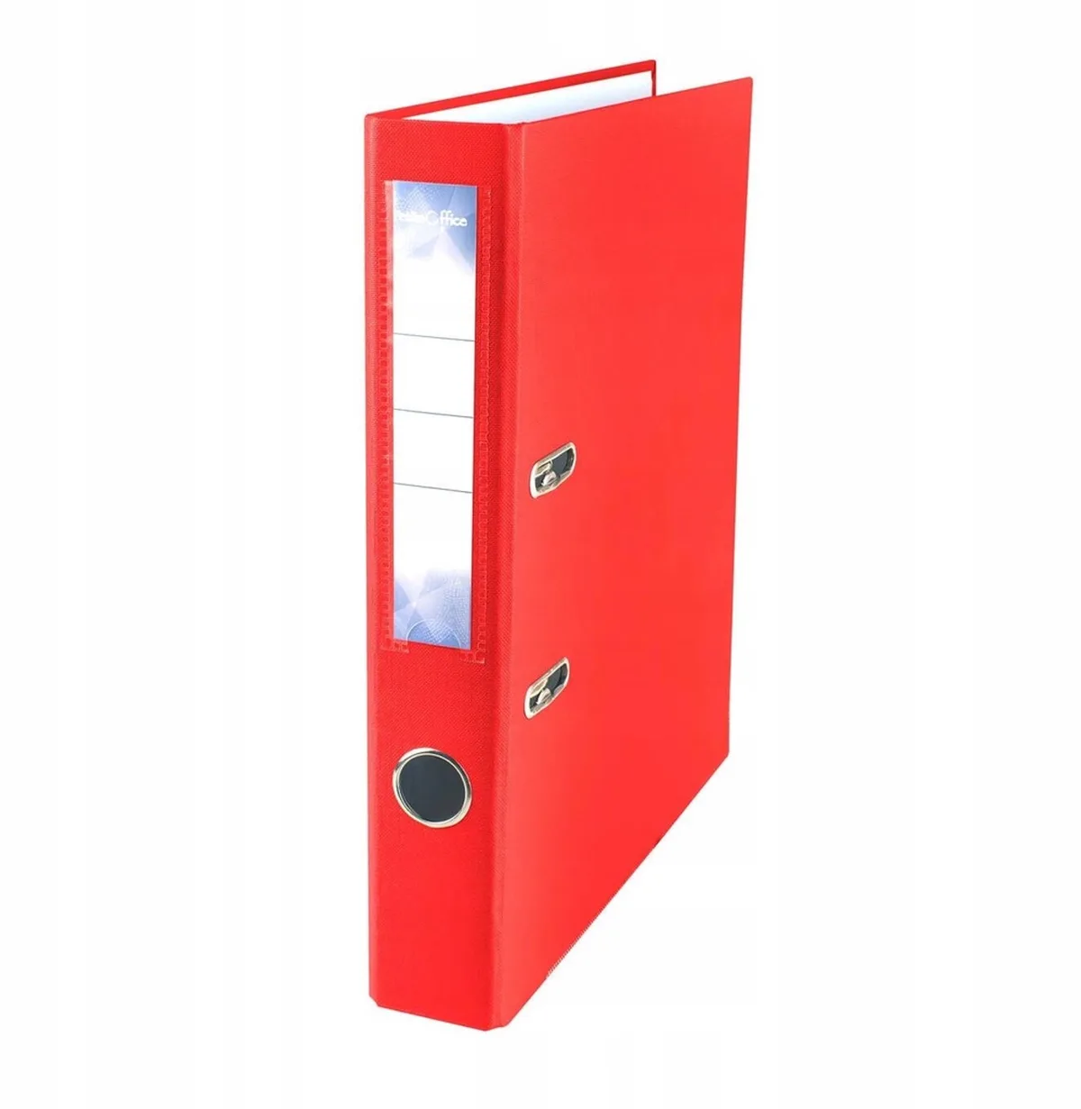 Klassieke PP A4 Ordner 5 cm Rood - 1 Stuk de Bantex – photo produit