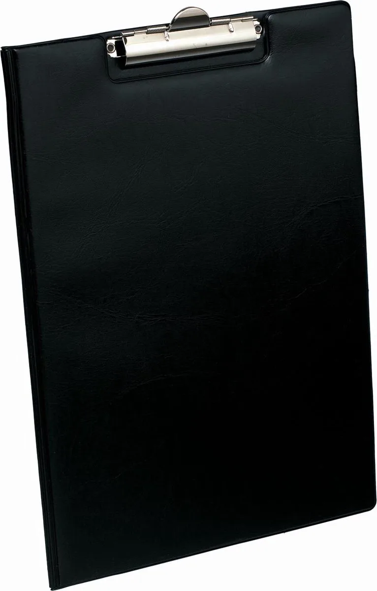 Klemmap Basics 10 stuks de Bantex en Noir – photo produit