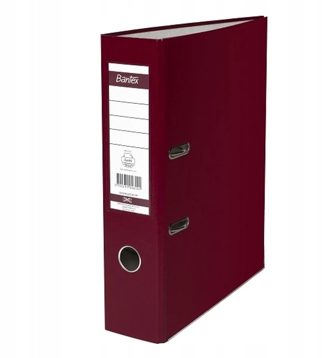 Ringband A4 50mm Rood - Documenten Organiseren de Bantex en Bordeaux – photo produit