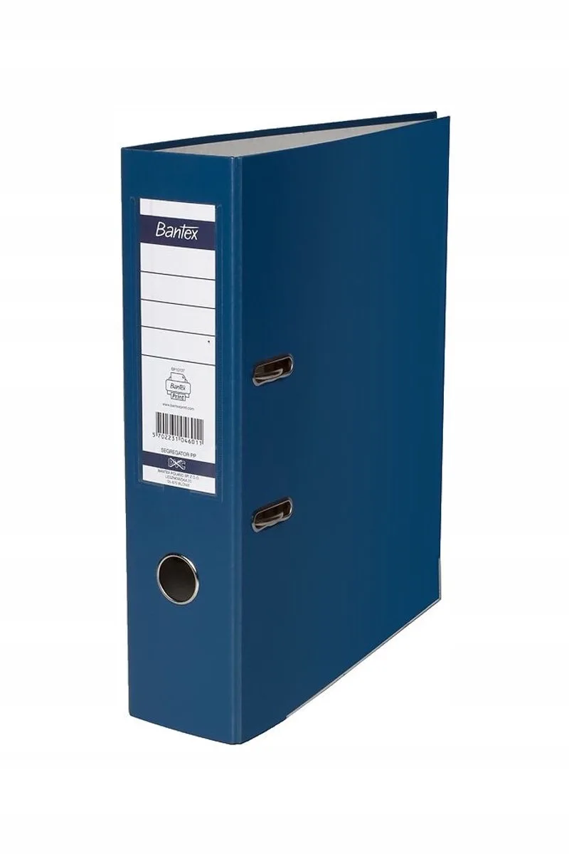 XXL Ringband A4 50mm Blauw - Documenten Organiseren de Bantex – photo produit