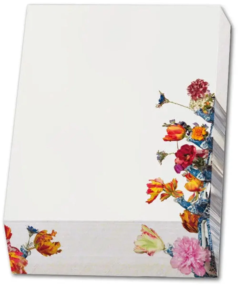 Memo blocnote: Tulpenvaas, Paleis Het Loo från Bekking & Blitz i Flerfärgad – produktbild