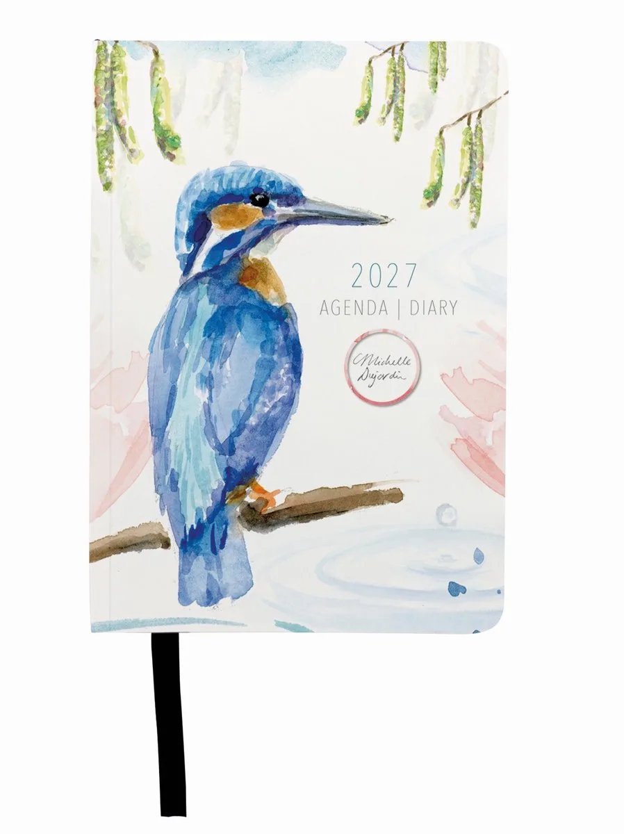 Michelle Dujardin Mini Agenda 2027 by Bekking & Blitz in Multi-coloured – product photo