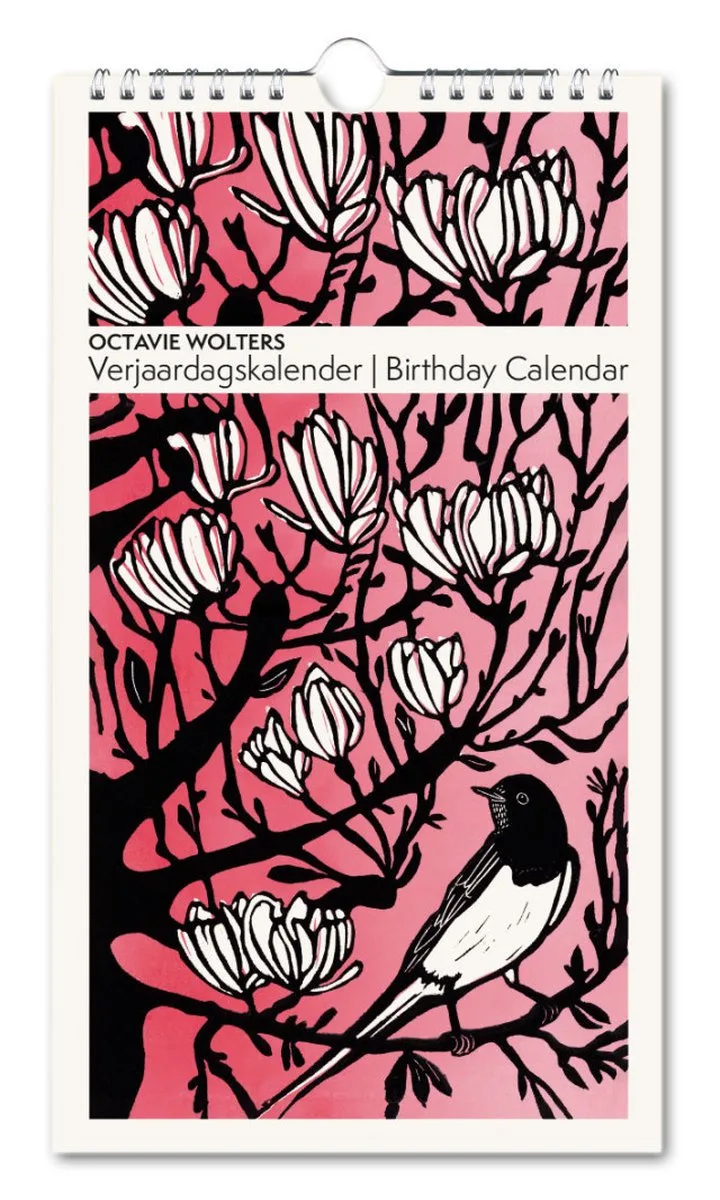 Octavie Wolters Verjaardagskalender de Bekking & Blitz en Rose – photo produit