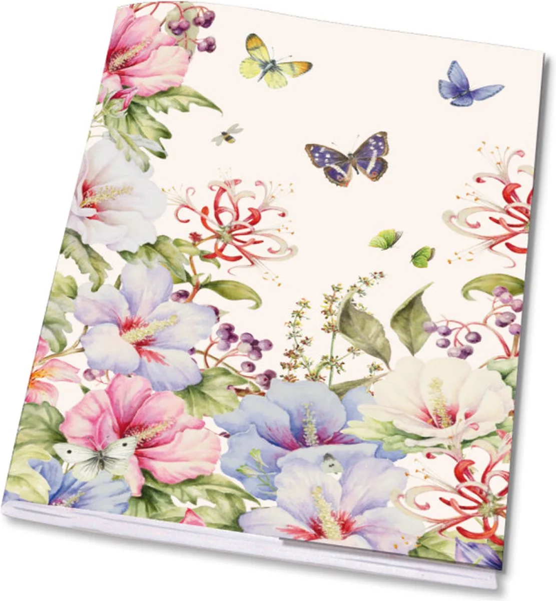 Schrift A5: Hibiscus, Janneke Brinkman-Salentijn - Gratis Verzonden van Bekking & Blitz in Hibiscus, Janneke Brinkman-Salentijn – productfoto