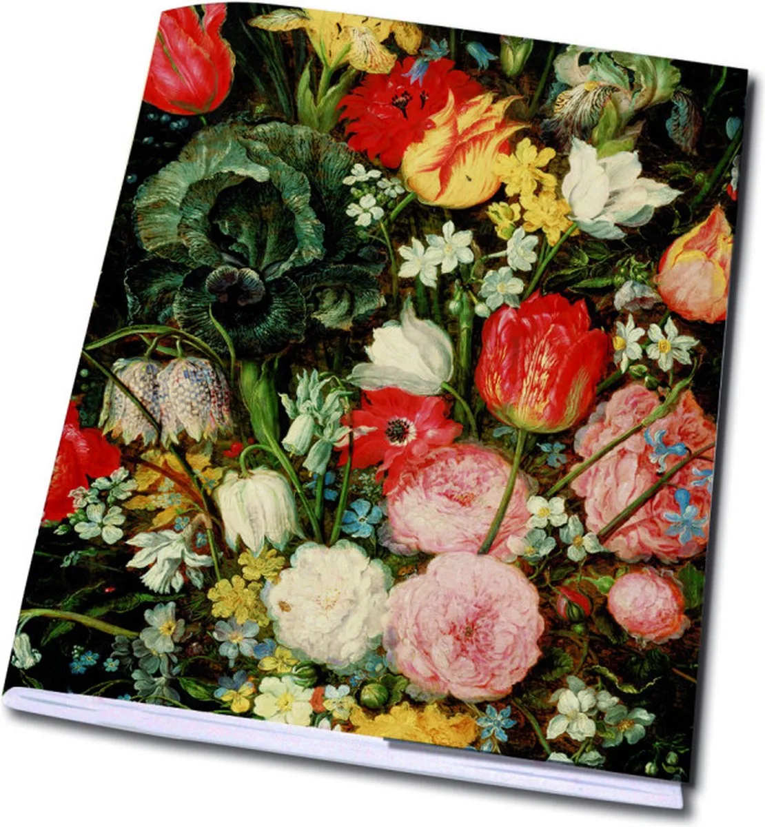 Schrift A5: J. Brueghel de Oude, Museum Wien fra Bekking & Blitz i J. Brueghel de Oude, Museum Wien – produktbillede