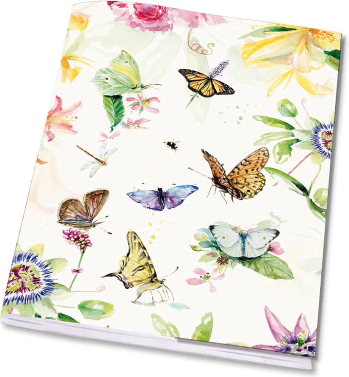Schrift A5: Passion for Butterflies, Michelle Dujardin de Bekking & Blitz en Passion for Butterflies, Michelle Dujardin – photo produit