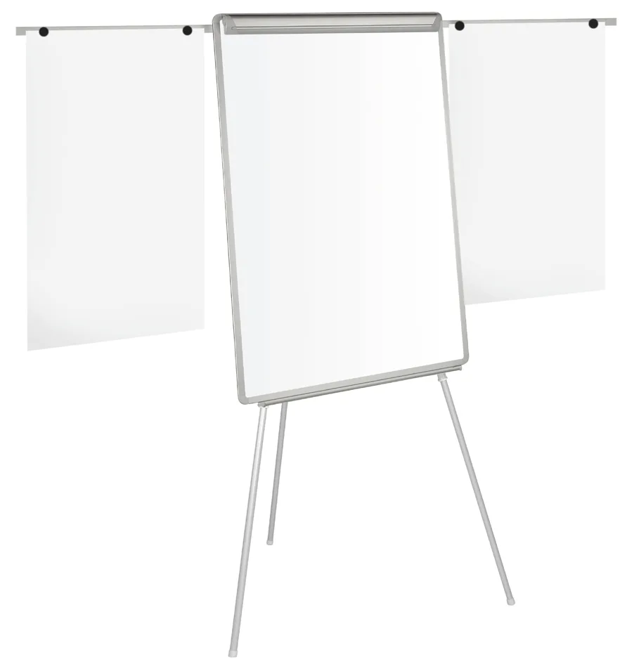 Flipchart, Dreibeinstativ, (B)700 x (H)1.000 mm de Bi-Office – photo produit