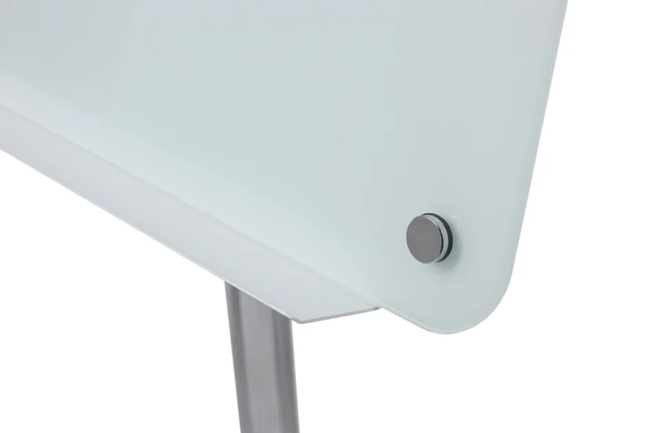 Glas-Flipchart, mobil, magnethaftend van Bi-Office – productfoto
