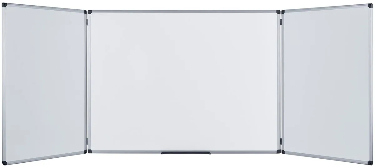 magnetisch whiteboard trio ft 150 x 100 cm de Bi-Office – photo produit