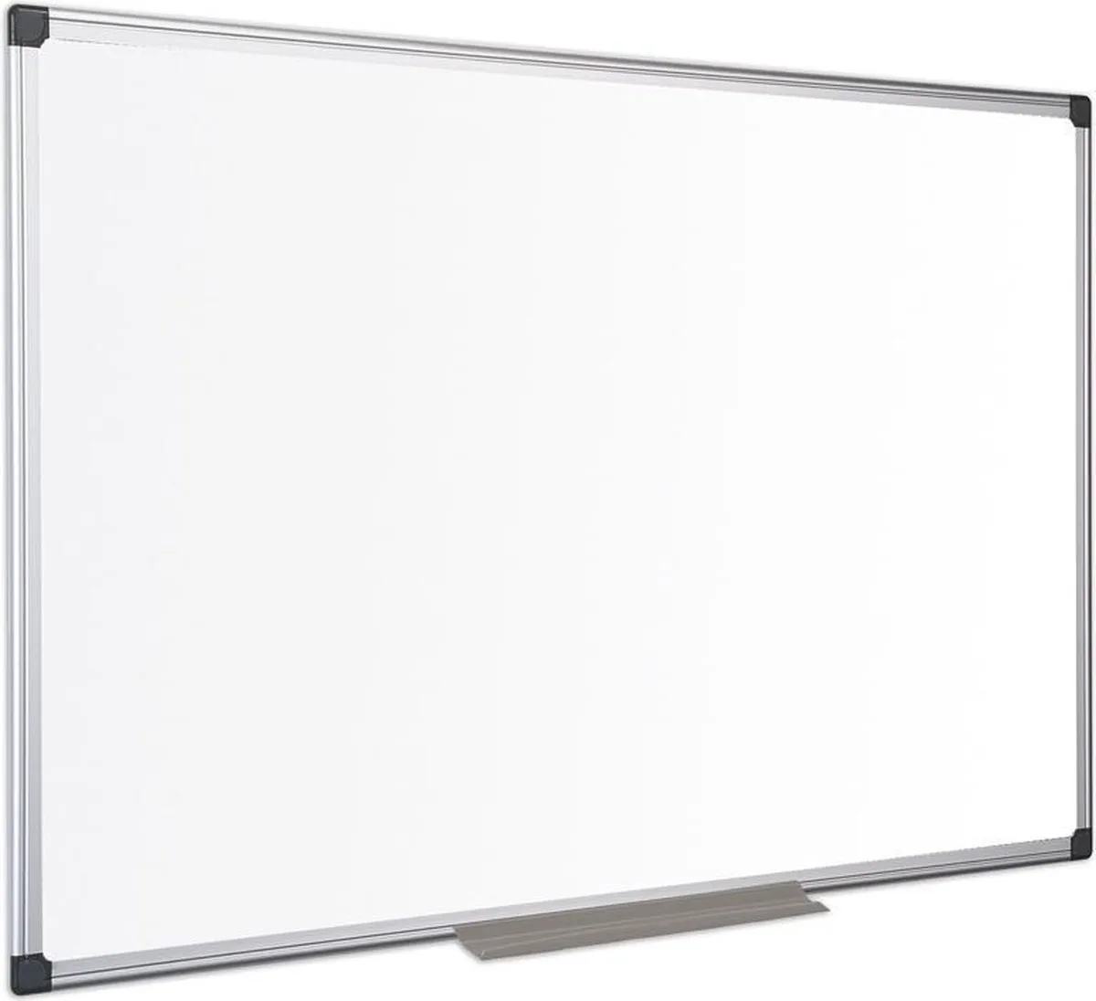 Maya whiteboard 600 x 450 mm Staal Magnetisch von Bi-Office in Weiß – Produktfoto