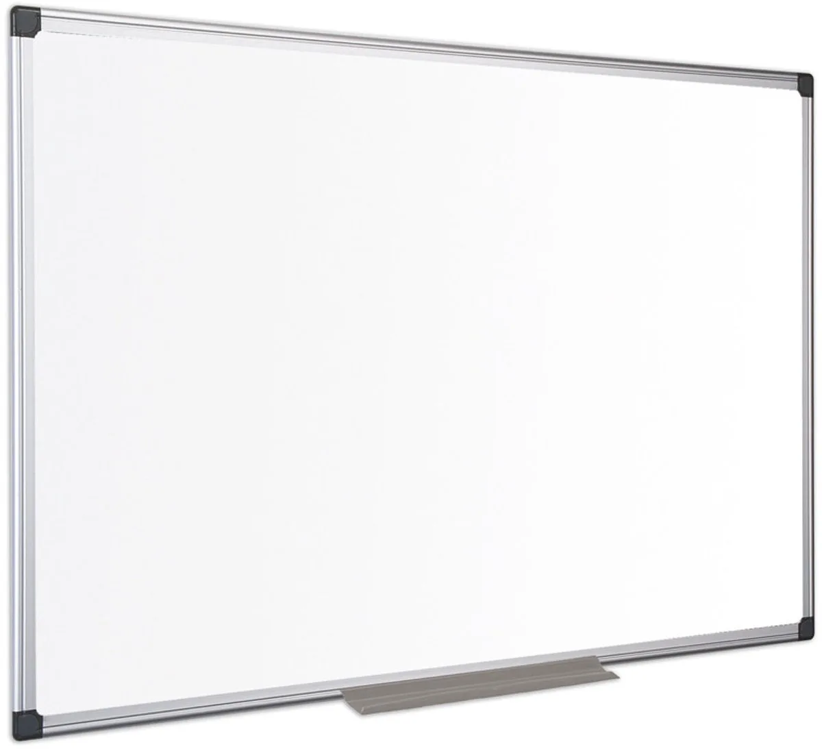 Maya whiteboard 900 x 600 mm Emaille Magnetisch von Bi-Office in Mehrfarbig – Produktfoto