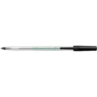 Balpen bic ecolutions round stic m zwart by BIC – product photo 1 of 2