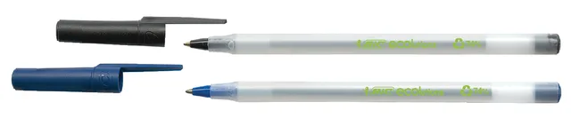 Balpen bic ecolutions round stic m zwart by BIC – product photo 2 of 2
