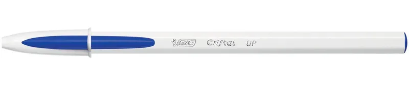 balpen Cristal Up blauw by BIC – product photo