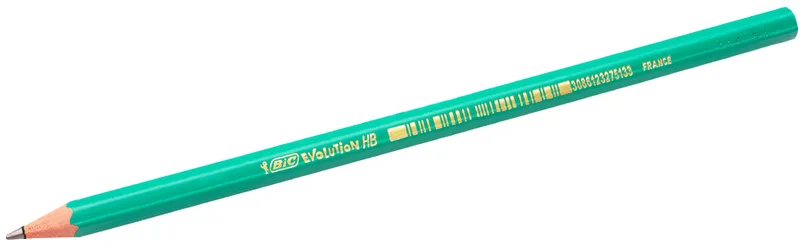 Bleistift Evolution ECOlutions 650, Härtegrad: HB från BIC – produktbild