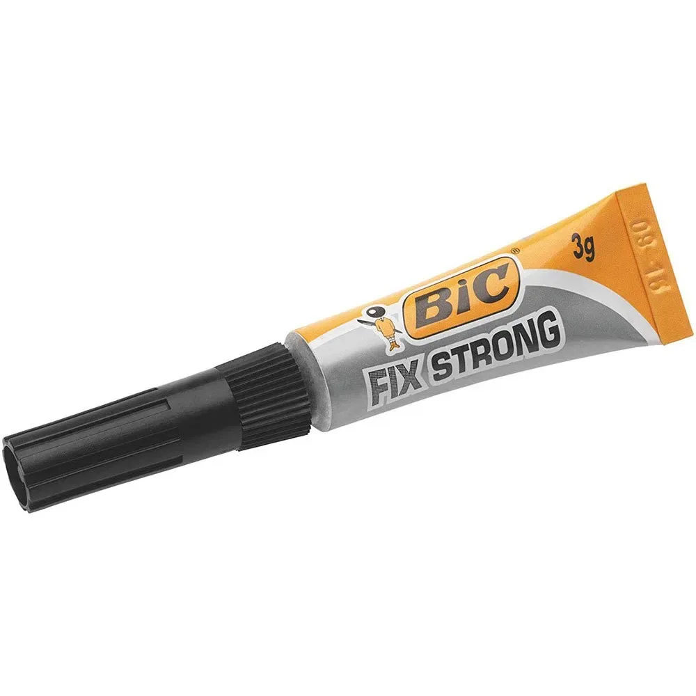 Colle Instantanée Fix Strong de BIC – photo produit