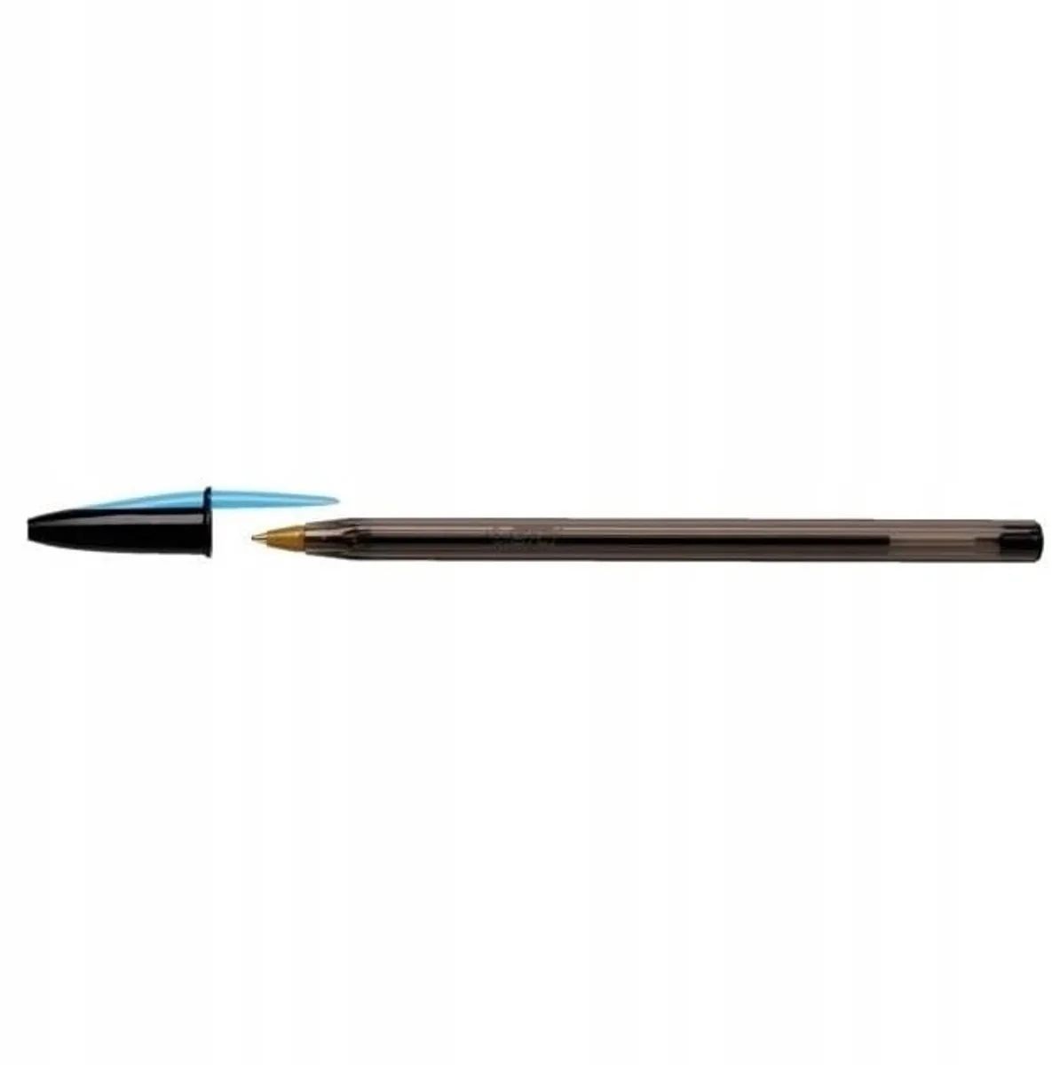 Cristal Bicolor Mix Balpen - Zwart by BIC – product photo