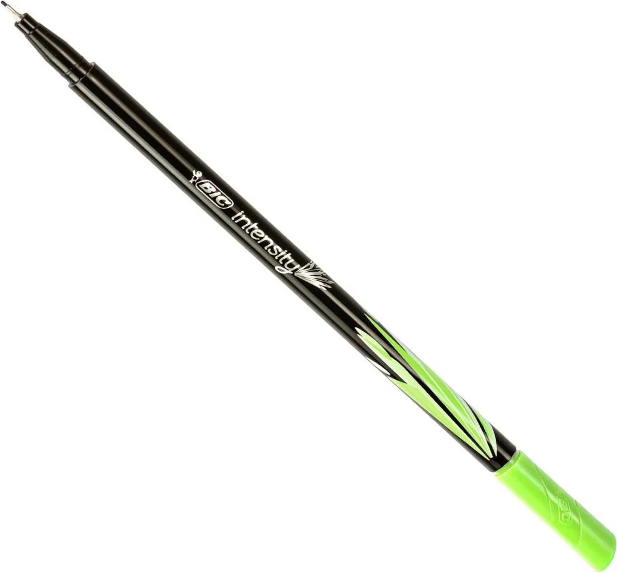 fineliner Intensity van BIC in Lichtgroen – productfoto