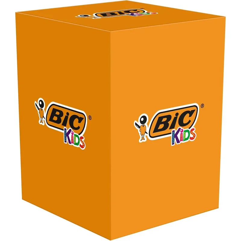 Kids viltstift Visacolor, classpack, doos van 144 stuks de BIC – photo produit