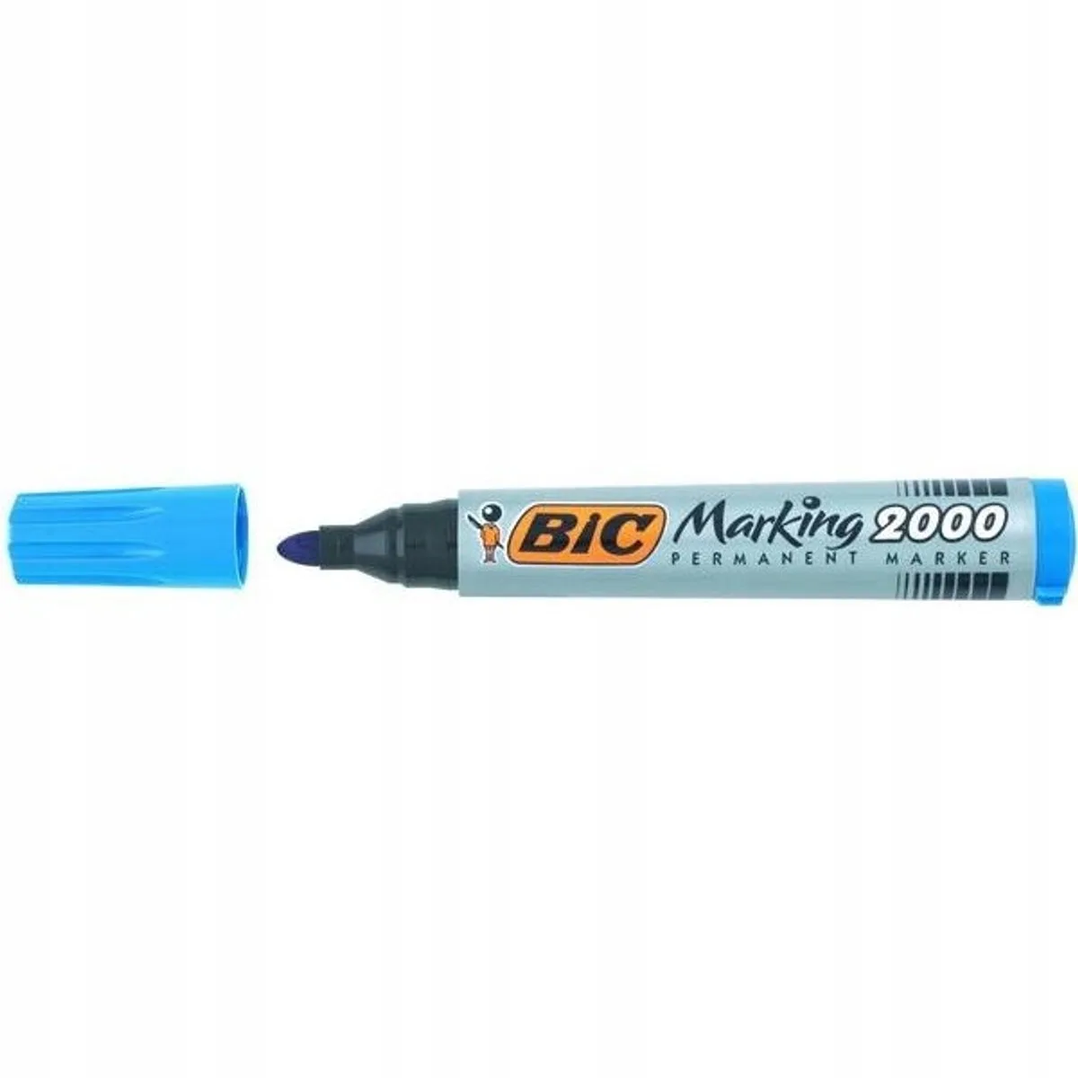 Marking 2000 permanente marker van BIC in Blauw – productfoto