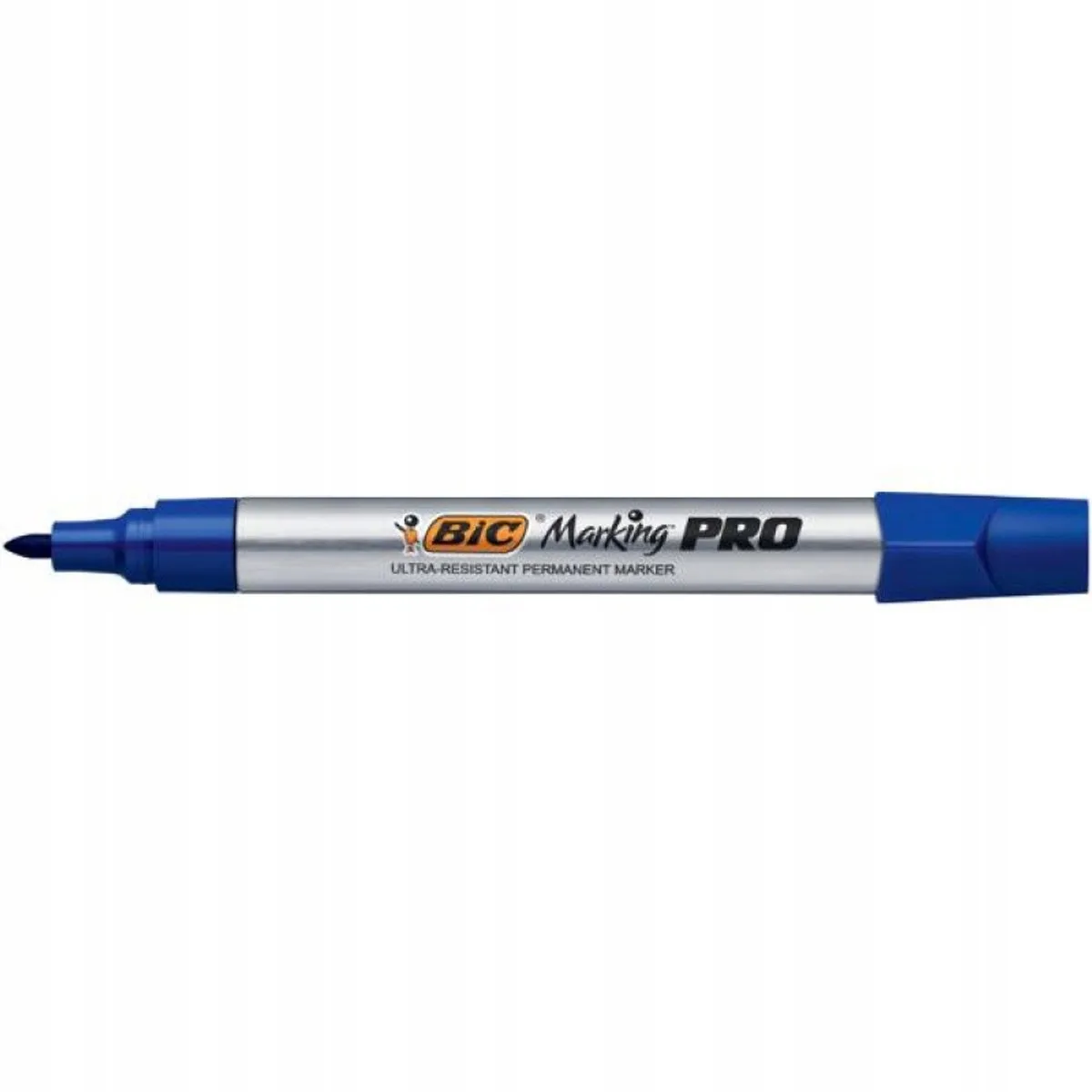 MARKING PRO Permanente Marker - Vervaagt niet de BIC en Bleu – photo produit