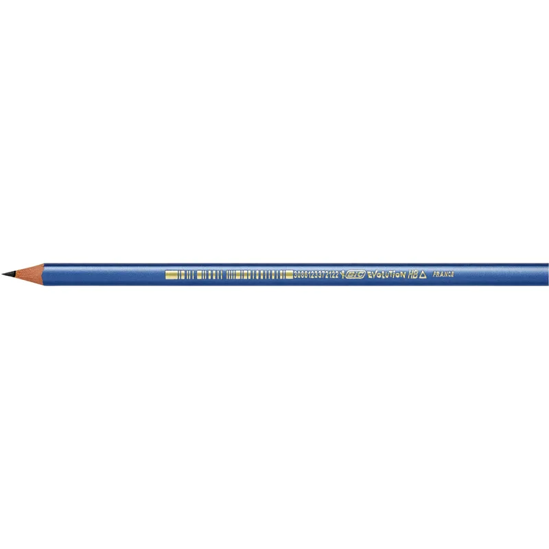 Potlood bic evolution hb | 12 stuks von BIC – Produktfoto