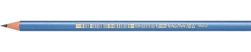 potlood Evolution Triangle de BIC – photo produit