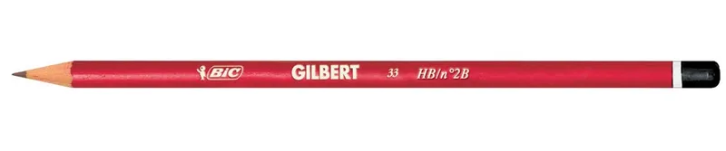 potlood Gilbert von BIC – Produktfoto