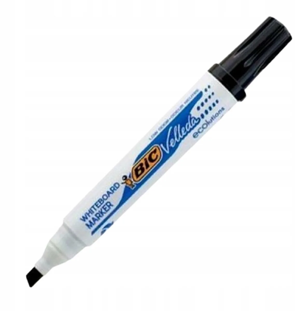 Velleda ECOlutions 1751 whiteboard marker, 1 stuk fra BIC i Sort – produktbillede