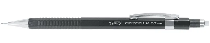 vulpotlood Criterium voor potloodstiften: 0,7 mm by BIC – product photo