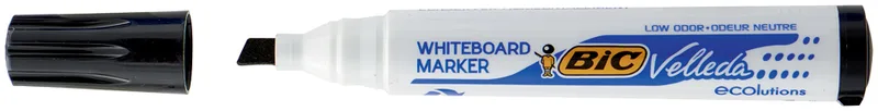 Whiteboard-Marker Velleda 1751 ECOlutions, rot von BIC – Produktfoto