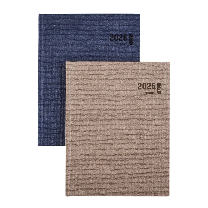 Agenda 2027 brepols ecotiming kazar 7d/2p assorti by Brepols – product photo