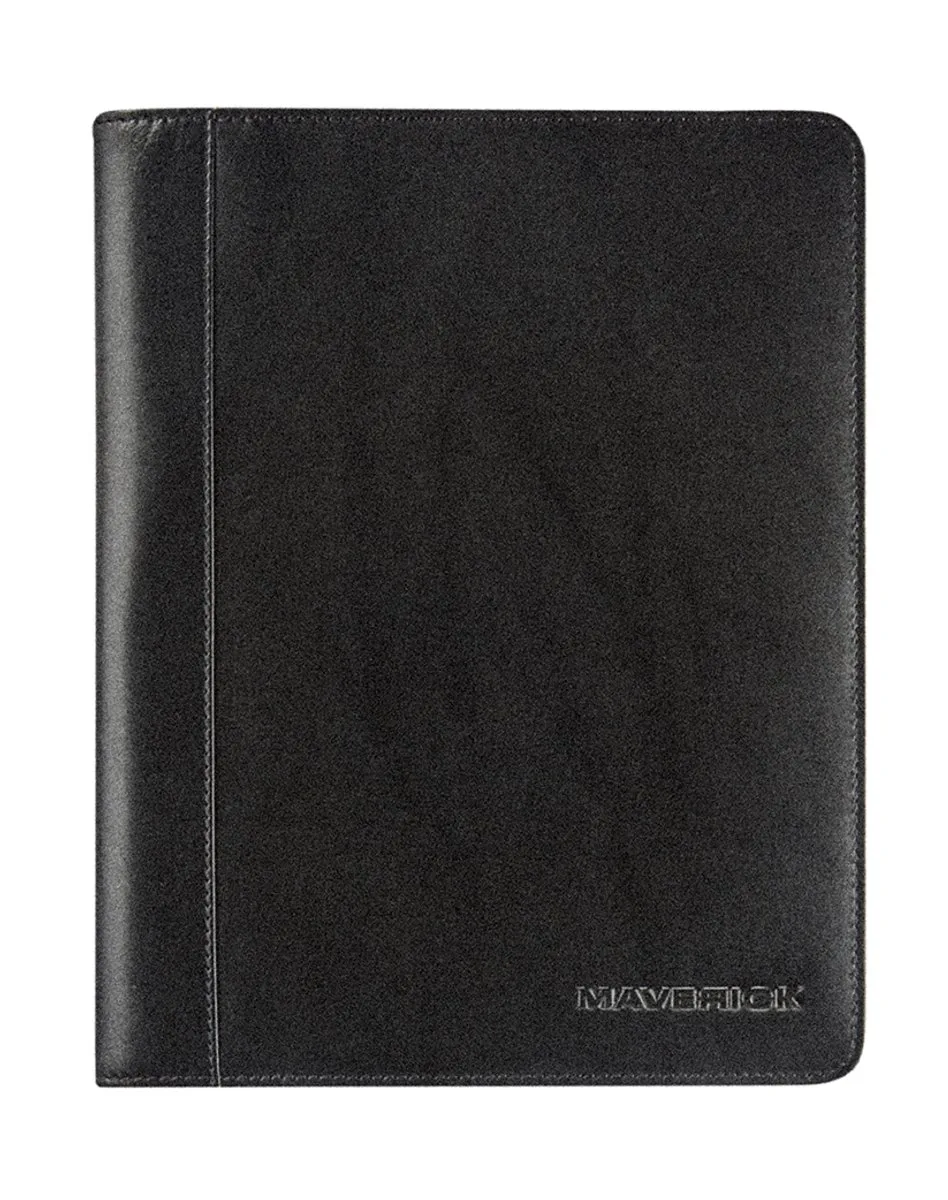 bureau agenda 2026 - TIMING [0.136] - MAVERICK ALL BLACK + ABC - Bureau agenda - 1 week op 2 pagina's - Weekoverzicht - Gespiraleerd - 17.1 x 22 cm de Brepols en Noir – photo produit