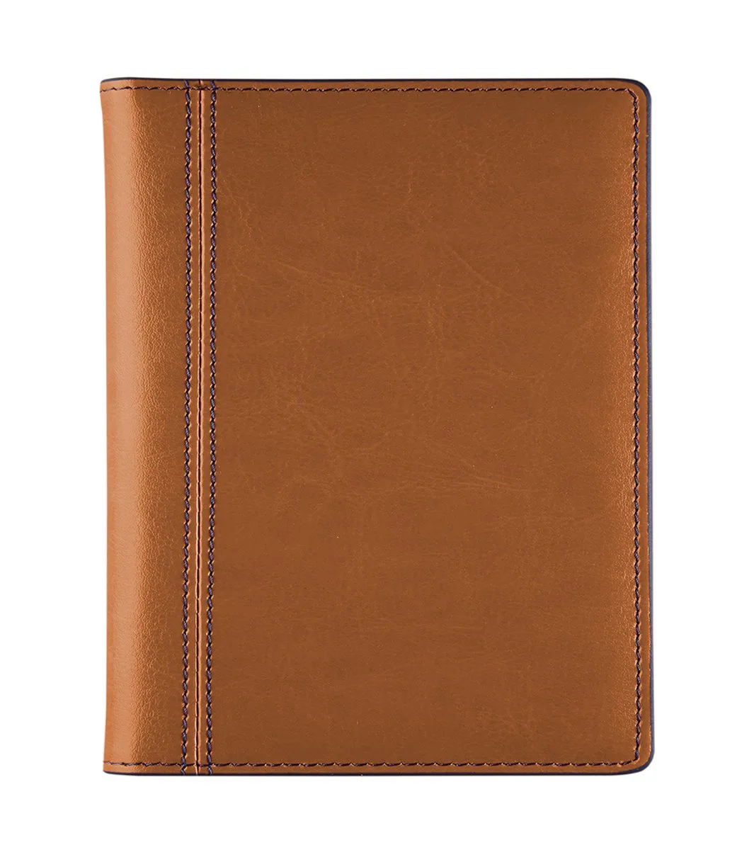 bureau agenda 2027 - TIMING [0.136] - PALERMO FASHION + ABC - Bureau agenda - 1 week op 2 pagina's - Weekoverzicht - Gespiraleerd - 17.1 x 22 cm de Brepols en Camel – photo produit