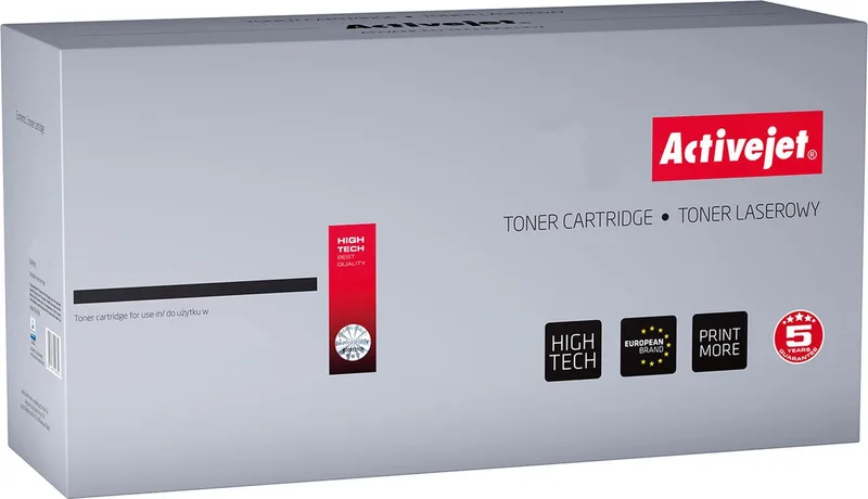 ActiveJet ATB-247MN toner voor brother printer; Brother TN-247M Vervanging; Opperste; 2300 pagina's; magenta. de Brother en Noir – photo produit