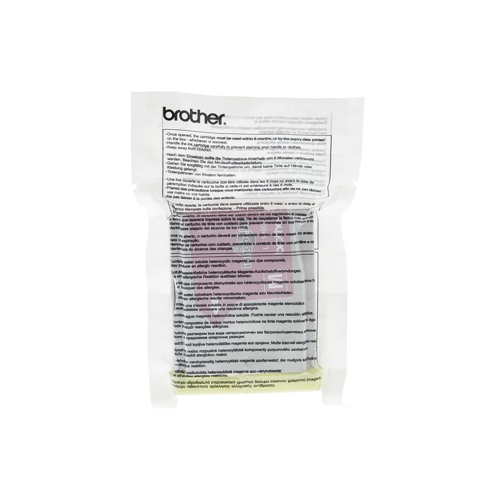 Blækpatron magenta LC1000M N/A fra Brother – produktbillede