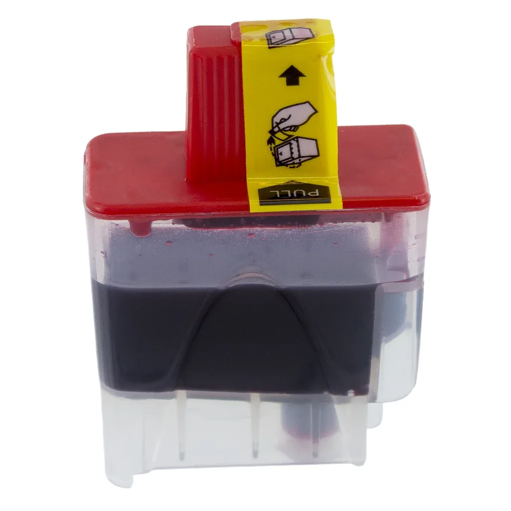 Brother LC900M Blækpatron magenta, 12 ml LC900M N/A van Brother – productfoto