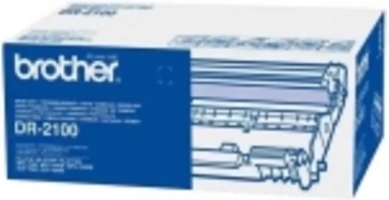 DR-2100 drum de Brother en Noir – photo produit